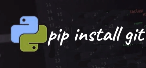 PIP Install Git - A Quick Read - ActiveState