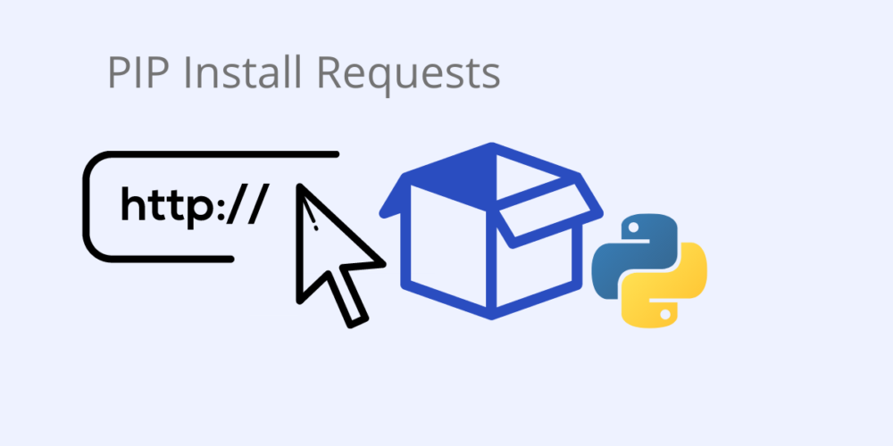 Python Install Requests Without Internet Connection