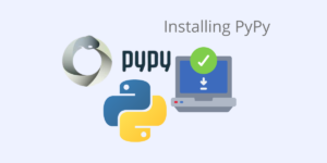 How to install and work with PyPy