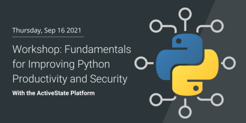 improving Python productivity and security
