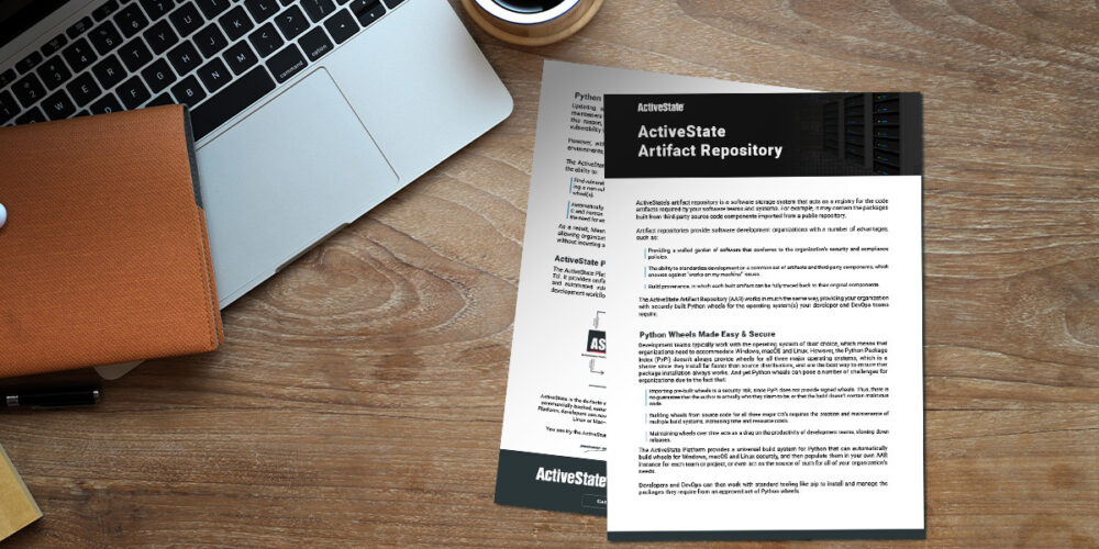 Python Artifact Repositories