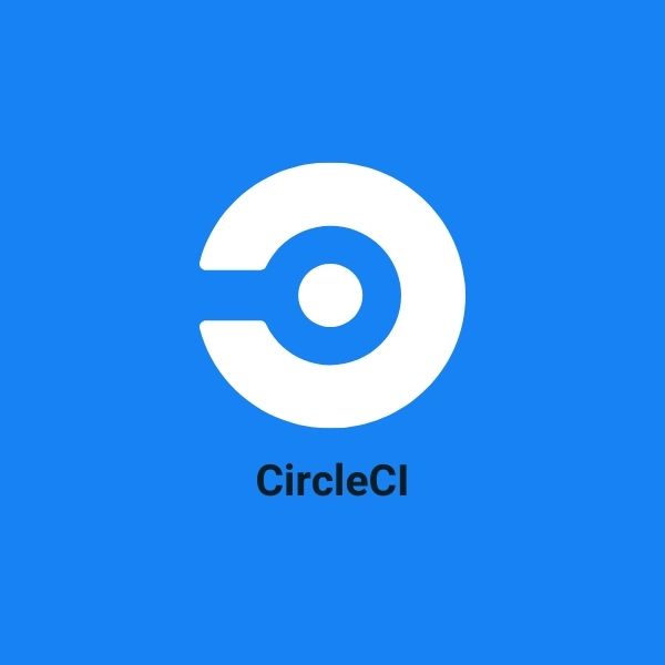 CircleCI CICD page graphic