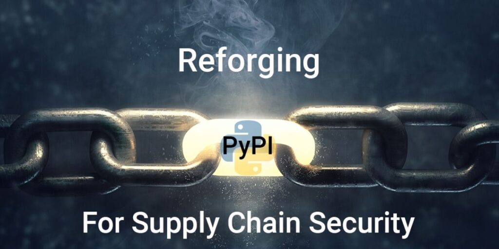 pypi security supply chain