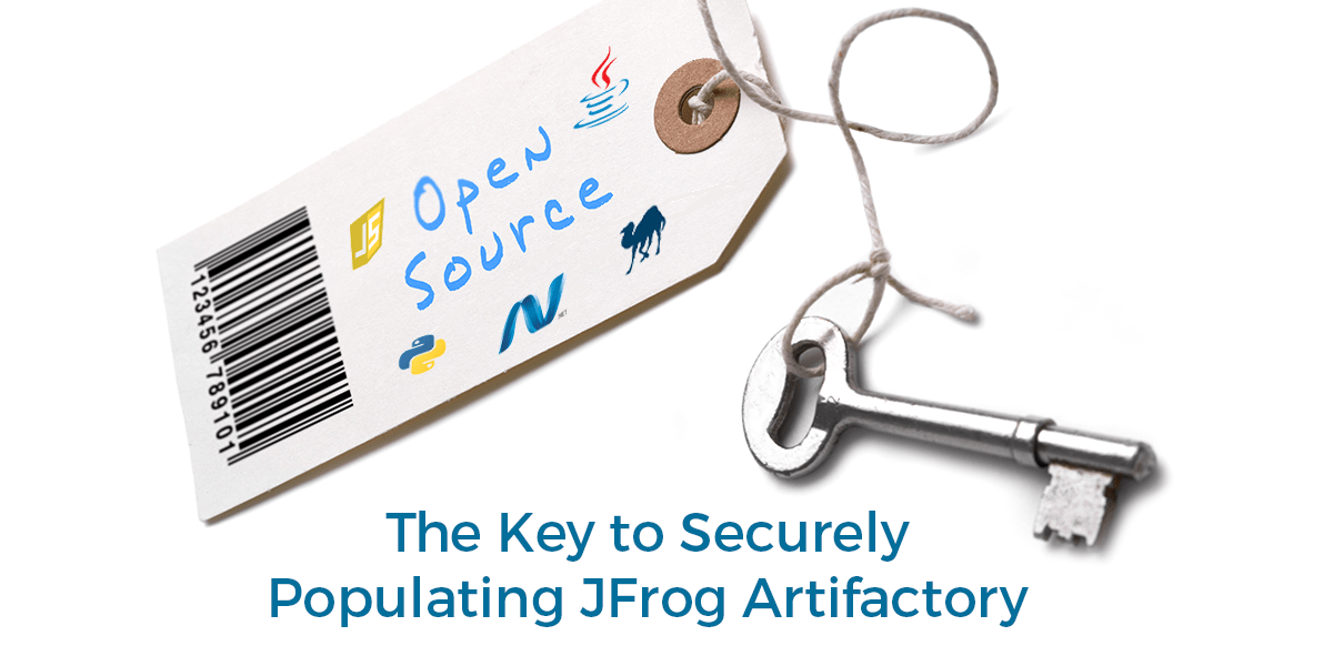 Securely Populate Artifactory