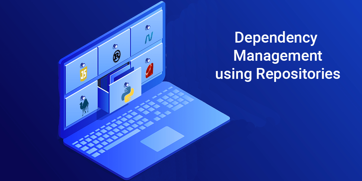 Dependency Mgmt with Repos