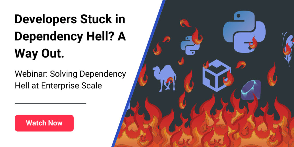 dependency hell on-demand