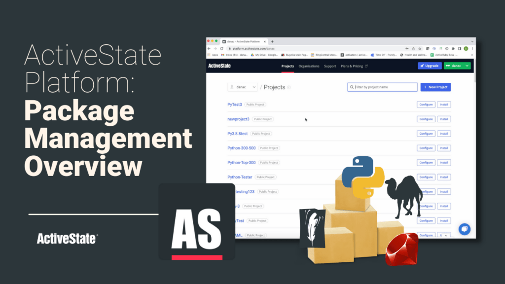 package management overview