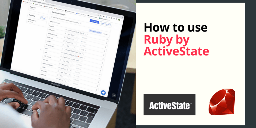 ruby by activestate