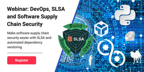 DevOps, Google SLSA and Software Supply Chain Security