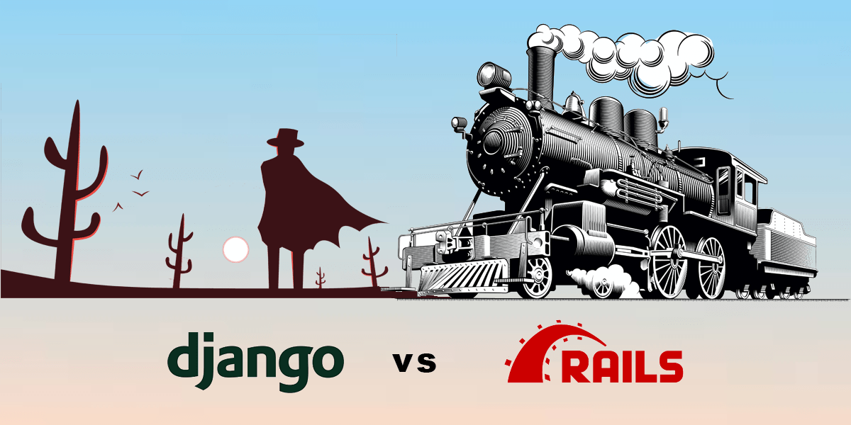 Django vs Rails