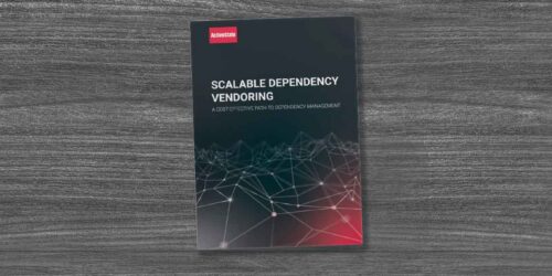White Paper - Scalable Dependency Vendoring