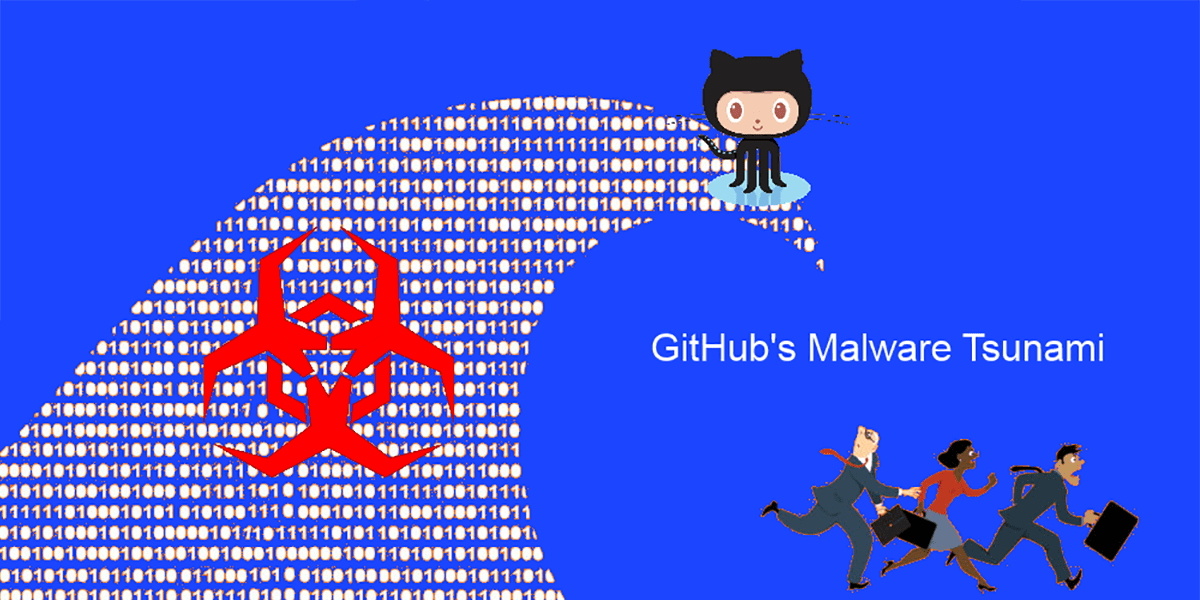 GitHub malware