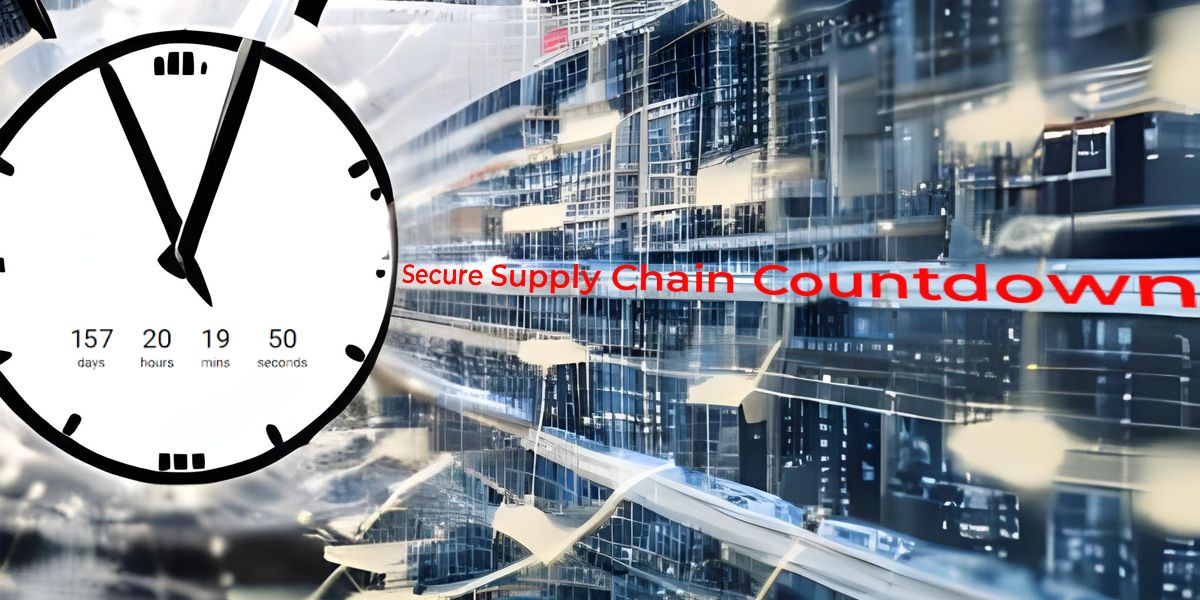 Secure Supply Chain Countdown