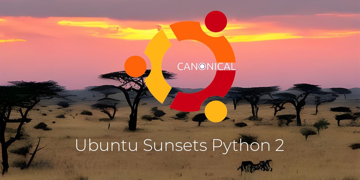 Ubuntu Sunsets Python 2