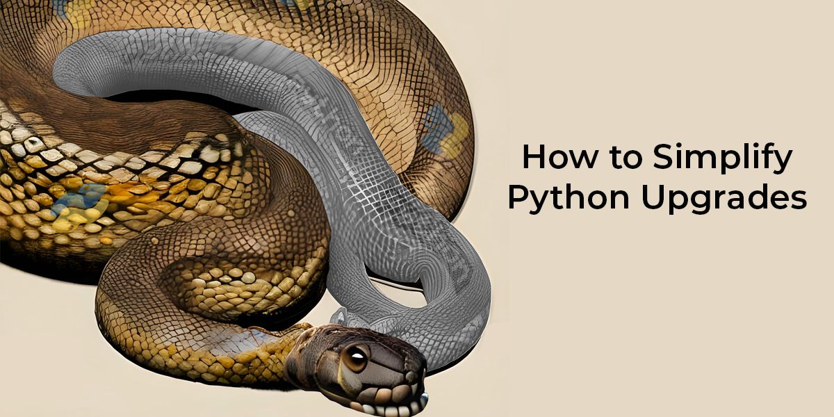 Python Upgrades made easy