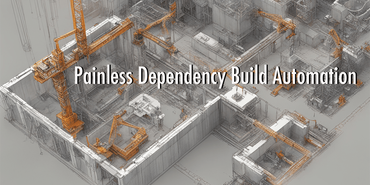 Dependency Build Automation