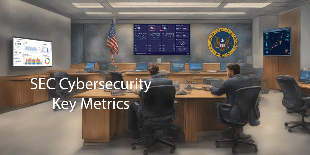 SEC Cybersecurity Metrics
