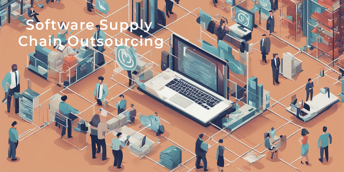 Outsoured Software Supply Chain Biz Case