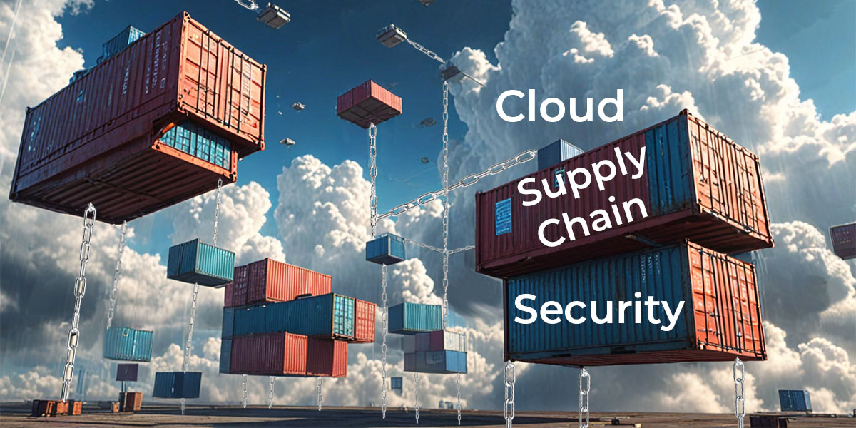 Software supply chain security for Cloud Apps