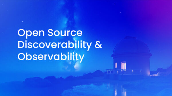 Open Source Discoverability & Observability - ActiveState