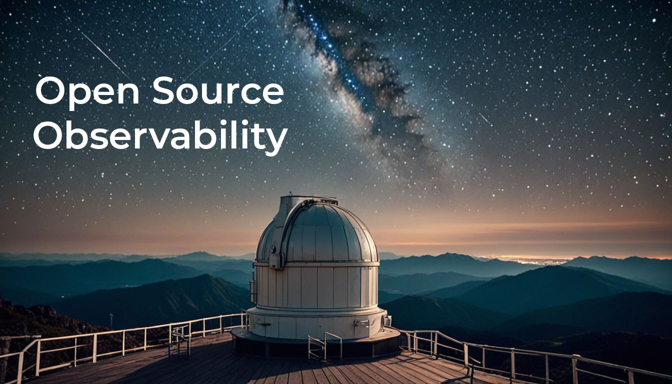 Open Source Observability