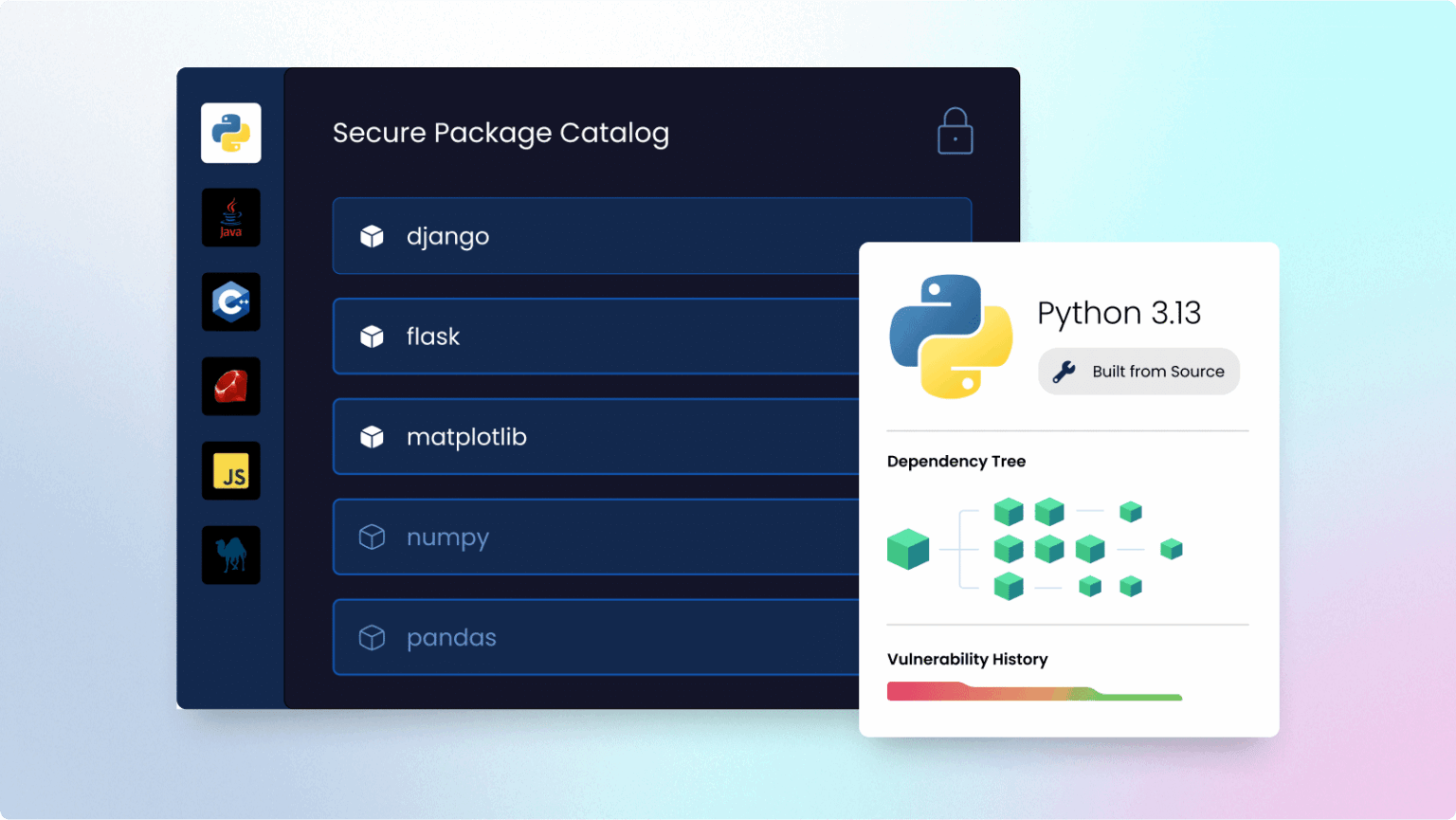 Container Security Solutions | ActiveState