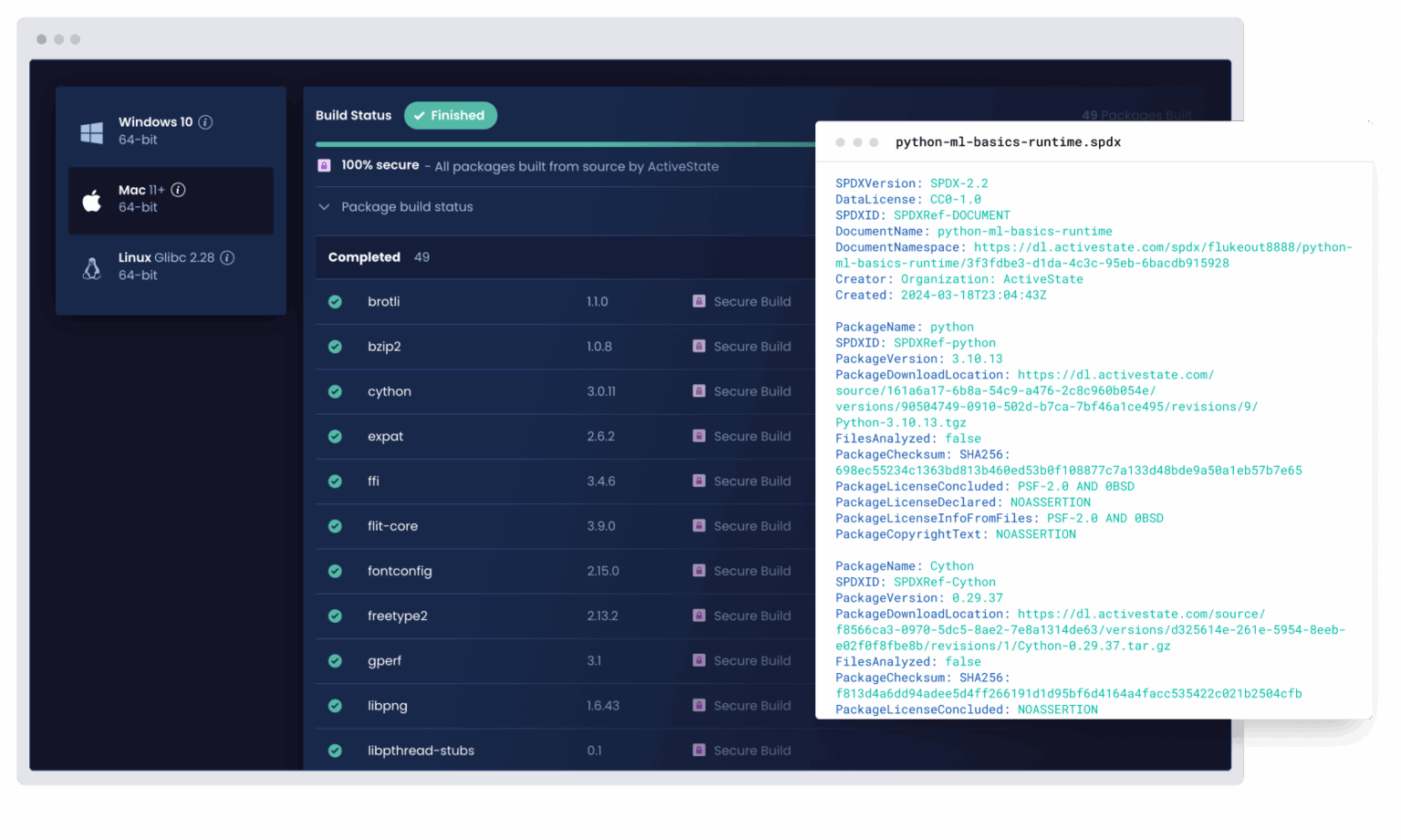 Software Supply Chain Security Solutions | ActiveState